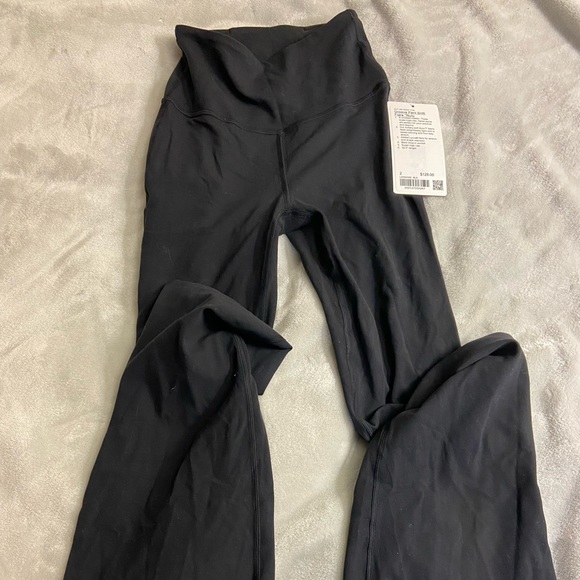 lululemon athletica Pants - BRAND NEW Lululemon Nulu SHR Flare Pants